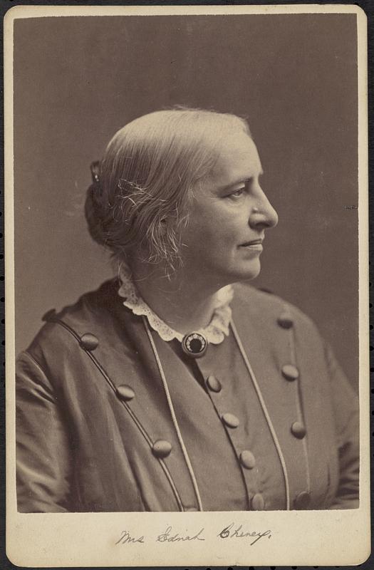 Mrs. Ednah Cheney