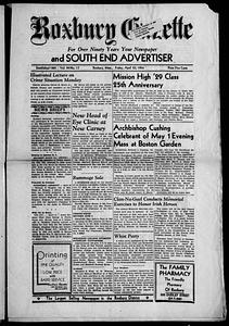 Roxbury Gazette and South End Advertiser