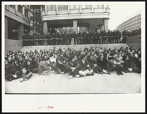 Demos Anti-War Boston 5/71.