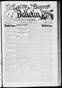 The South Boston Bulletin