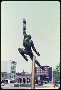 Quest Eternal, Prudential Center Plaza, Boston