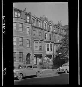 237-241 Marlborough Street, Boston, Massachusetts