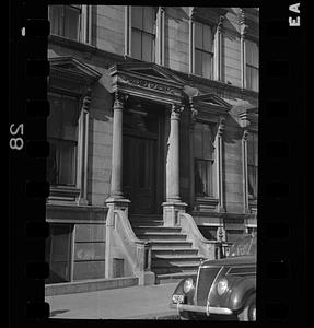 705 Massachusetts Avenue, Boston, Massachusetts