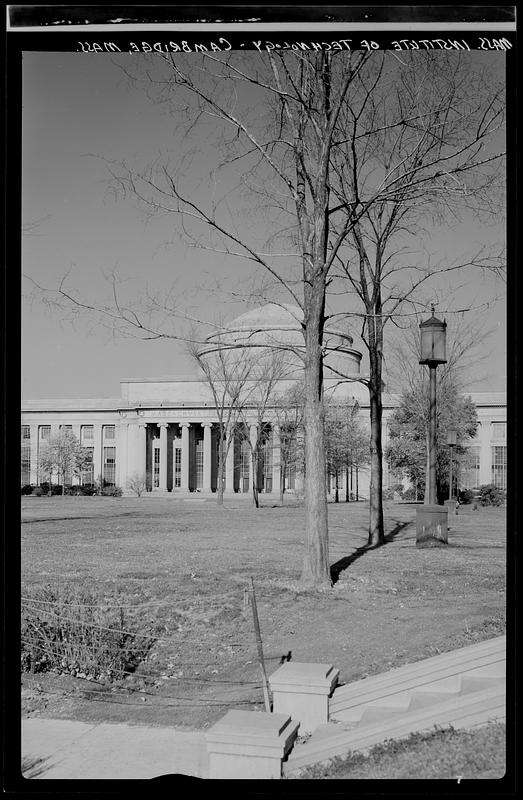 Great Dome, Massachusetts Institute of Technology, Cambridge