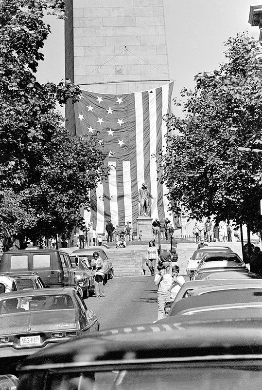 Bunker Hill Monument