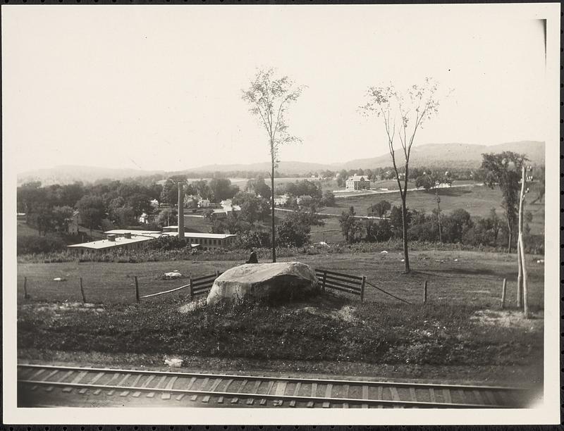 Dalton from Day Mountain