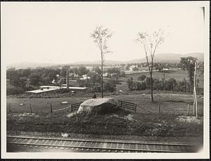 Dalton from Day Mountain