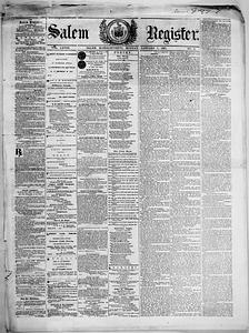 Salem Register