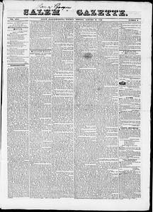 The Salem Gazette