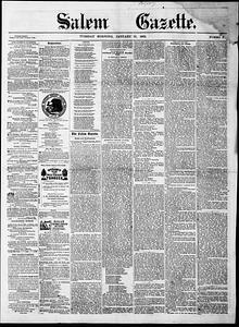 The Salem Gazette