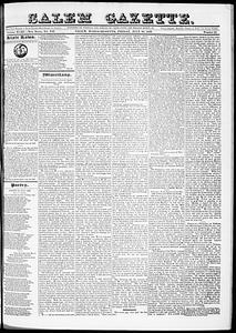 The Salem Gazette