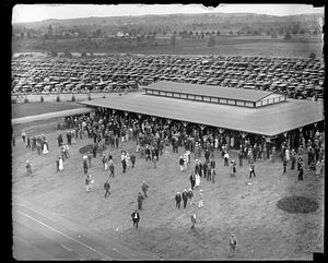 Rockingham Races - Salem, N.H.