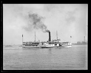 Nantasket Boat Old Colony