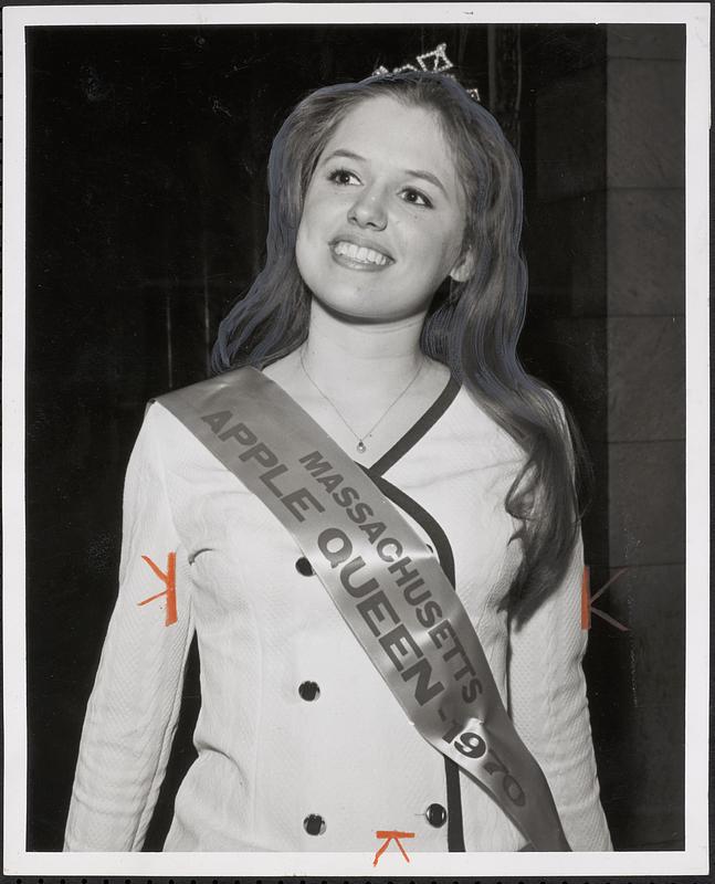 Miss Cynthia Ann Berry