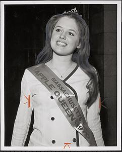 Miss Cynthia Ann Berry