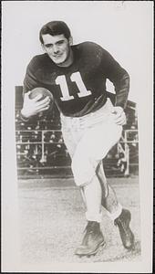 Ed "Boots" Devaney, Northeastern
