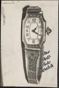 The tell-tale watch
