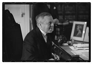 Gov. Joseph B. Ely