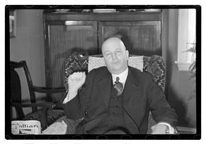 Daniel G. Lacy, Brookline Sup. Street & Forestry