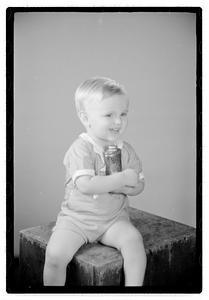 Donald Fletcher 18 mo. Son of Philis of the Park Dep.
