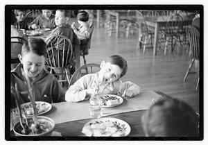 Prendergast Preventorium for T.B.