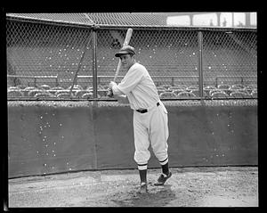 Boston Brave Dick Porter