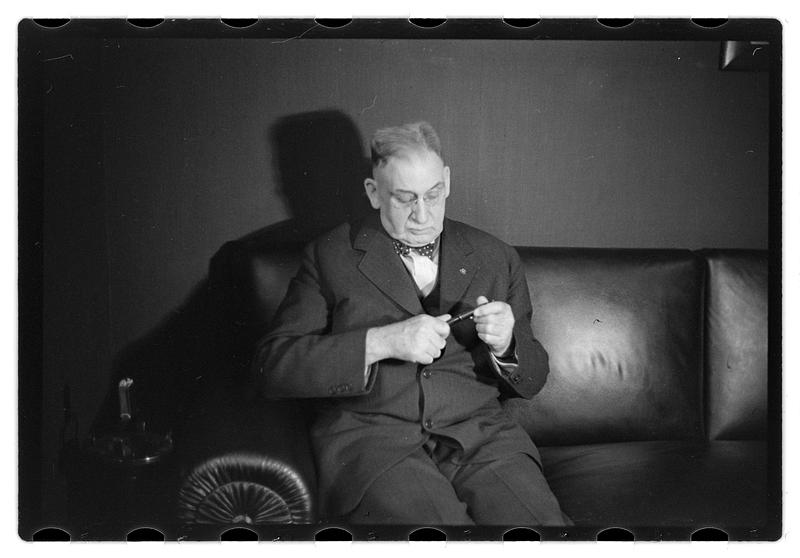 Frederick H. Briggs Pres. Boston Bank