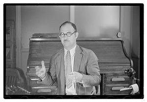 Charles Burrows Fed. narcotic