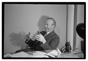 Mr. Tarbell G.O.P.
