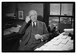 Fred E. Mann