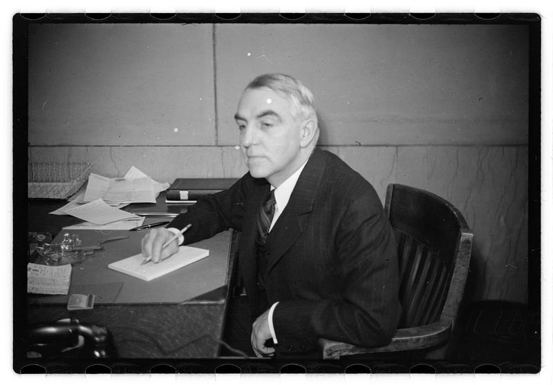 Oscar Haussermann