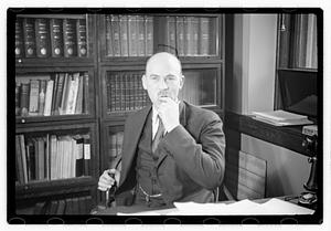 Harry Parkman U.S. Senate Camp. for pamphlet