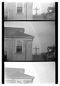 Unidentified building