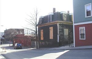 Chelsea Latimer house