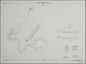 Airport obstruction chart, OC 5765, Lee C. Fine Memorial Airport, Kaiser (Lake Ozark), Missouri