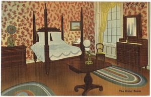 The Girl's Room, My Old Kentucky Home, Bardstown, KY