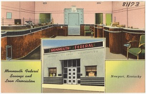 Monmouth Federal Savings and Loan Association, Newport, Kentucky
