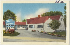 Lakeview Cottages, U. S. 27, Nicholasville, Ky.