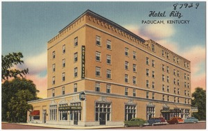 Hotel Ritz, Paducah, Kentucky