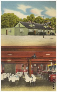 New Woodland Inn - excellent food - dancing - modern cottages, Walton, Route #25, KY.