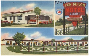 Pon-de Leon Motel