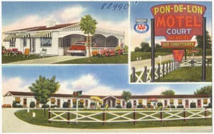 Pon-de Leon Motel