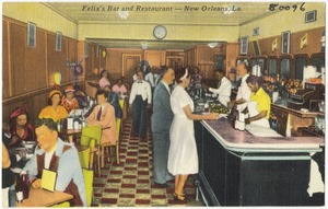 Felix's Bar and Restaurant -- New Orleans, La.