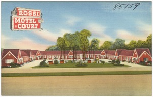 Rossi Motel Court