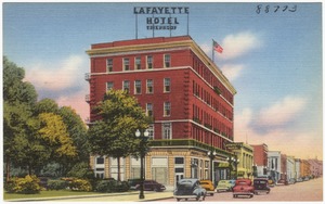 Lafayette Hotel