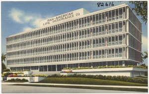 Pan-American Life Insurance Co.