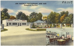 Joe Rachl's Restaurant and Bar