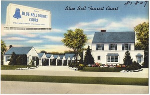 Blue Bell Tourist Court