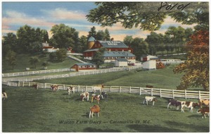 Wilton Farm Dairy -- Catonsville 28, Md.
