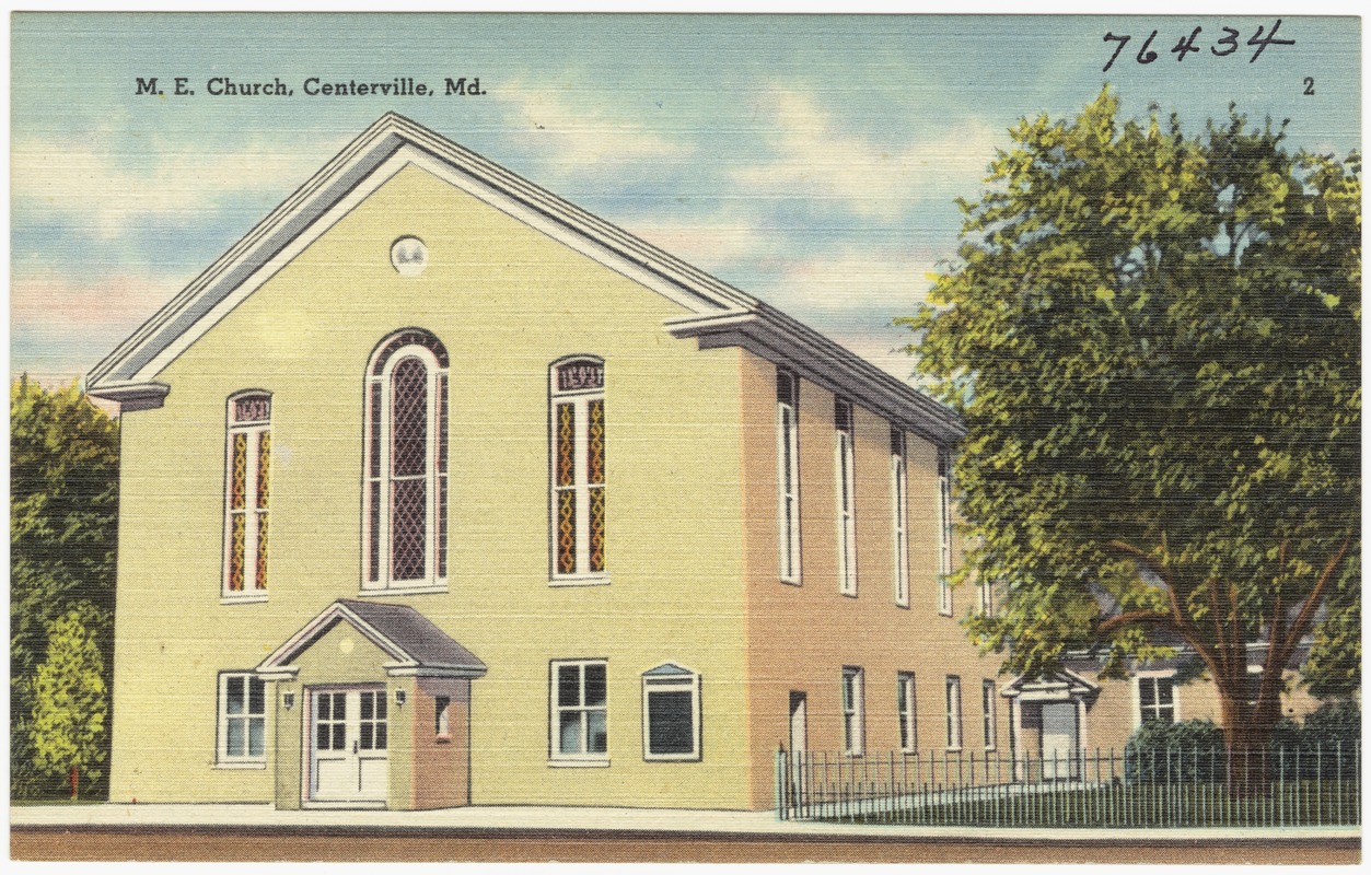 M. E. Church, Centerville, Md.